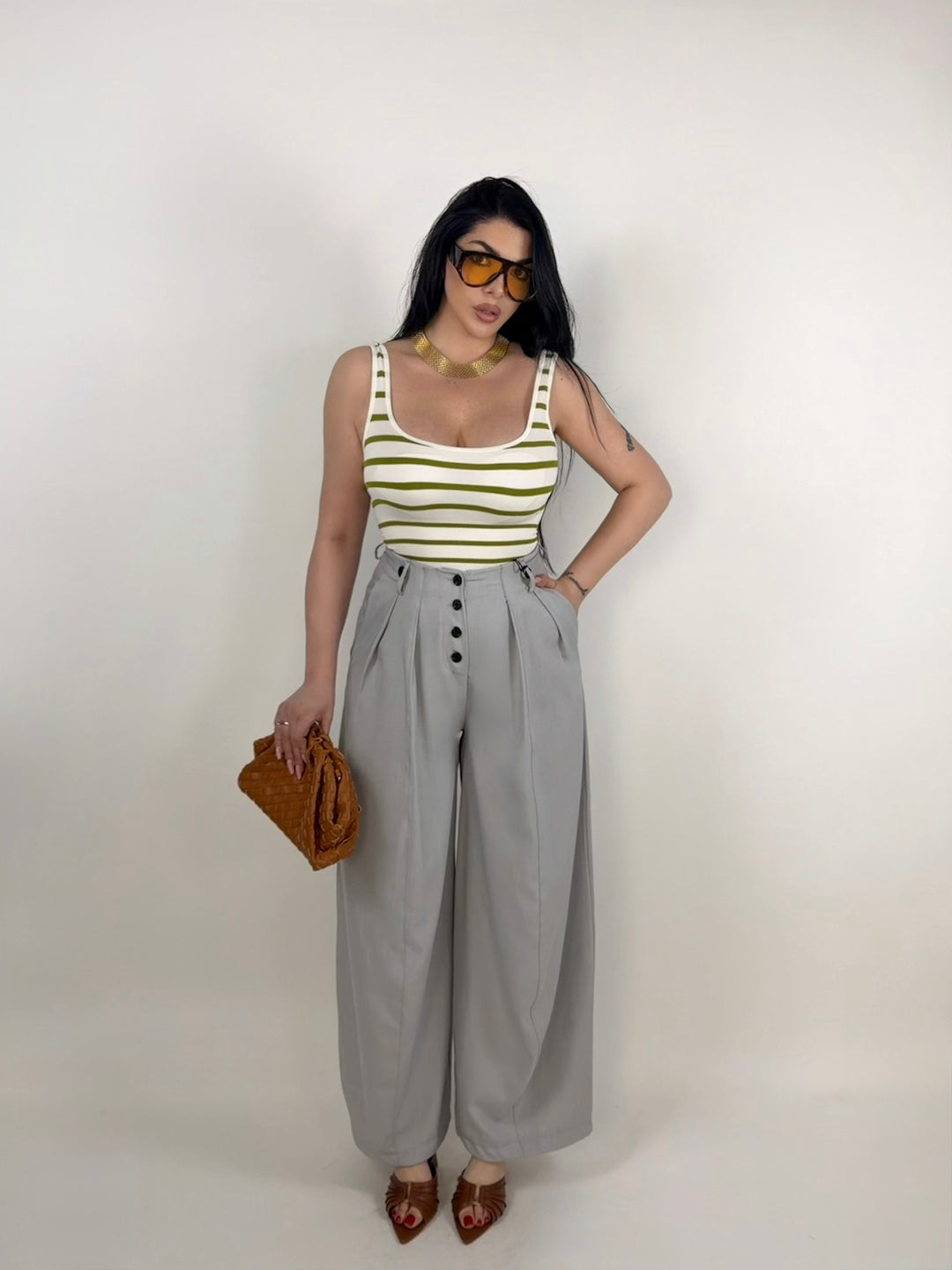 Pantaloni “Miriana”