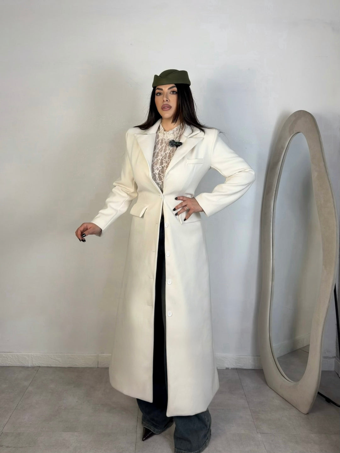 Cappotto “Supreme”