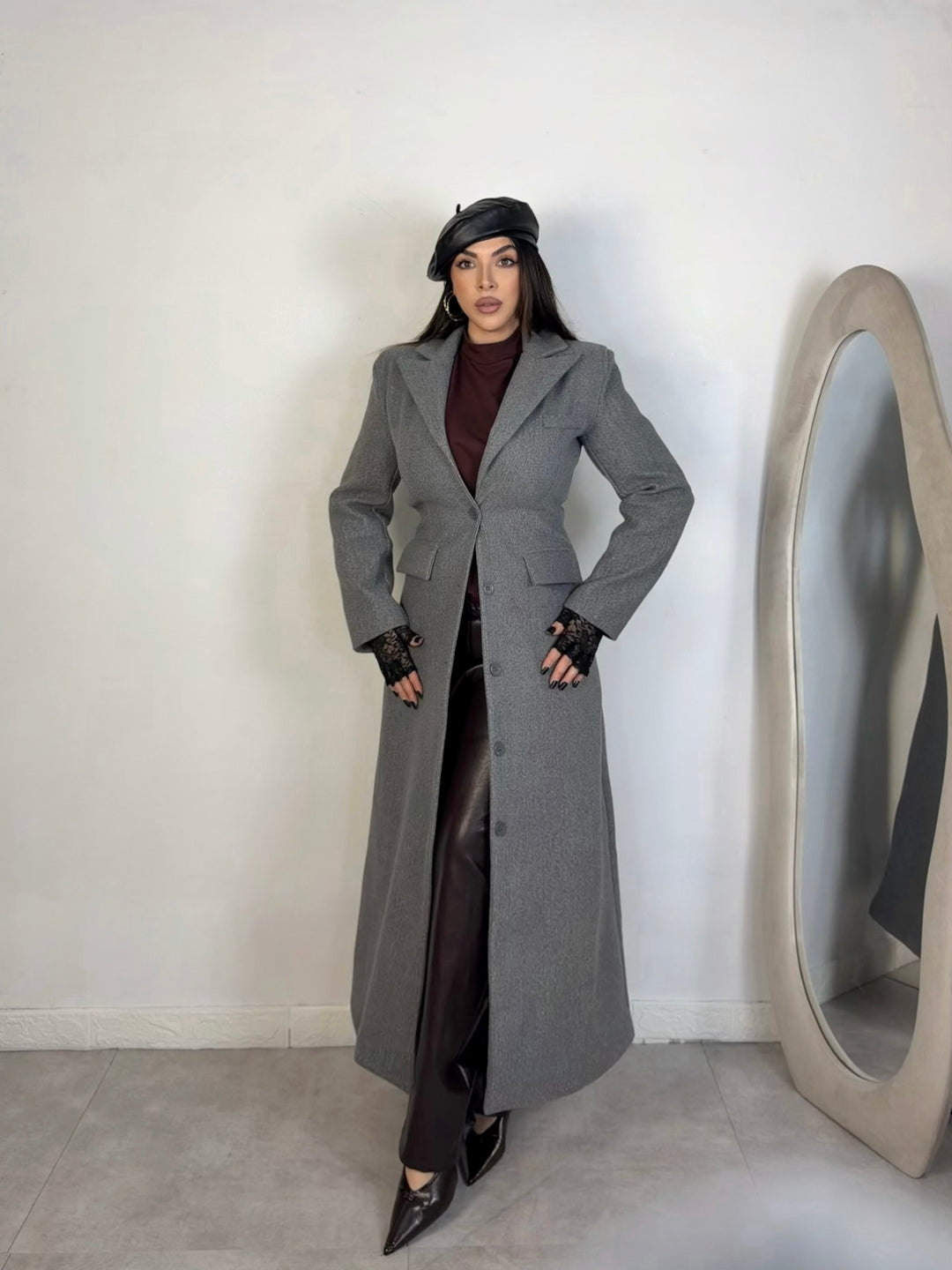 Cappotto “Supreme”