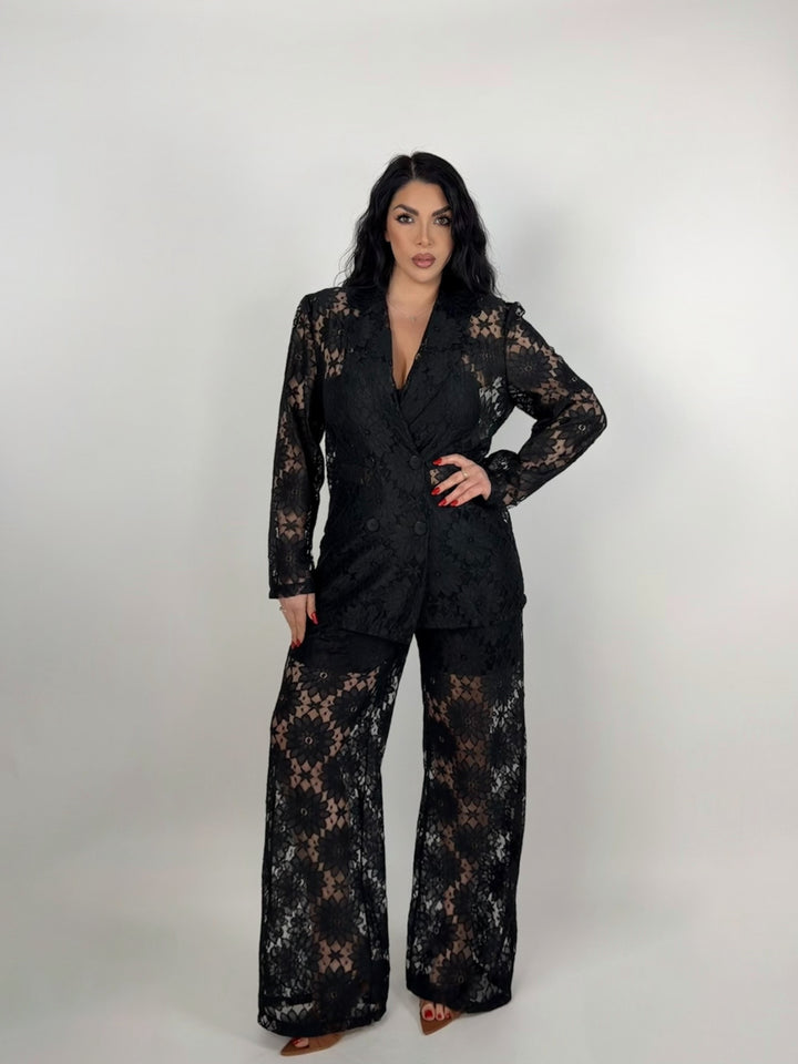 Tailleur “Malika”