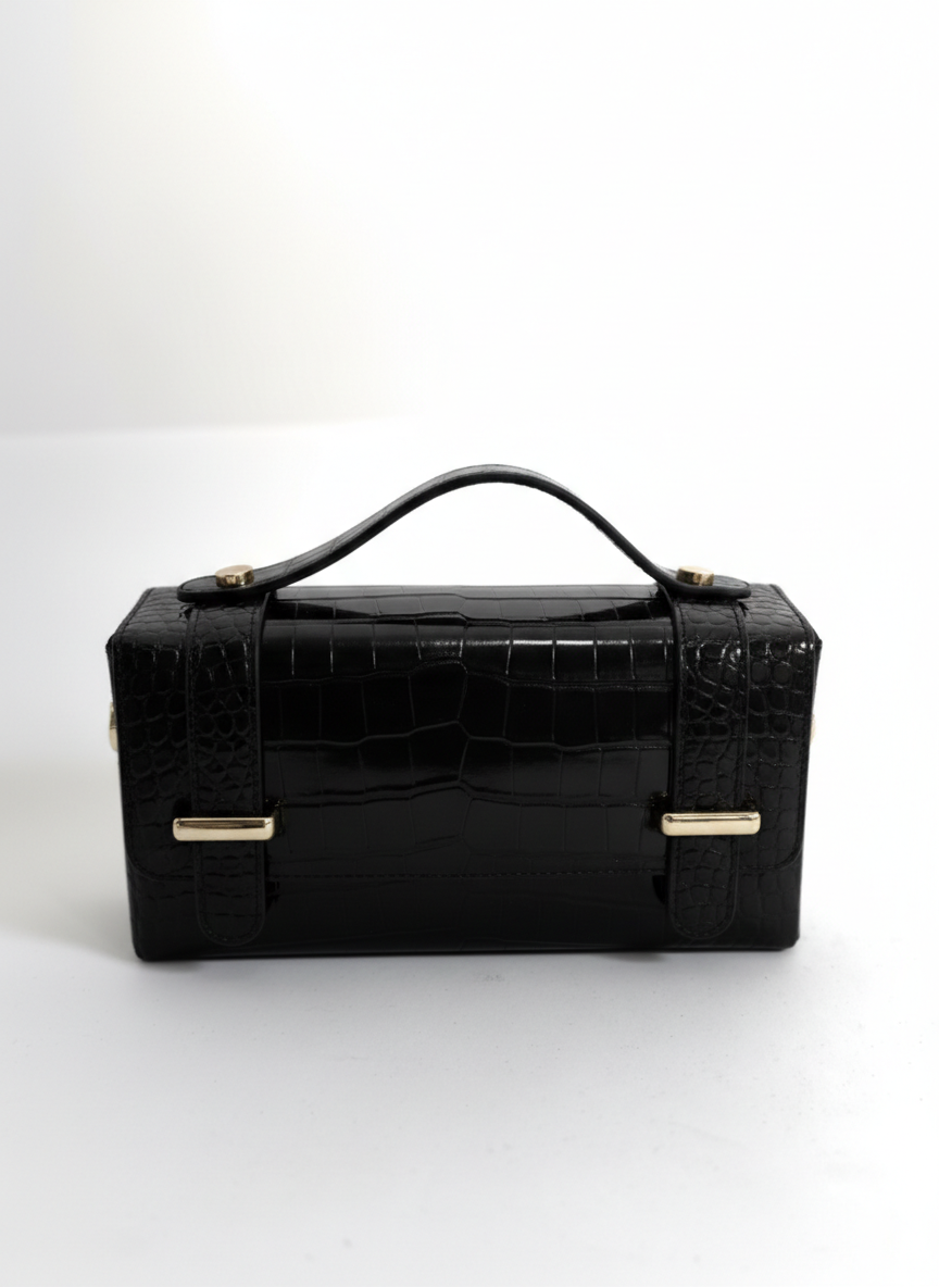 Borsa in eco pelle “Paris”