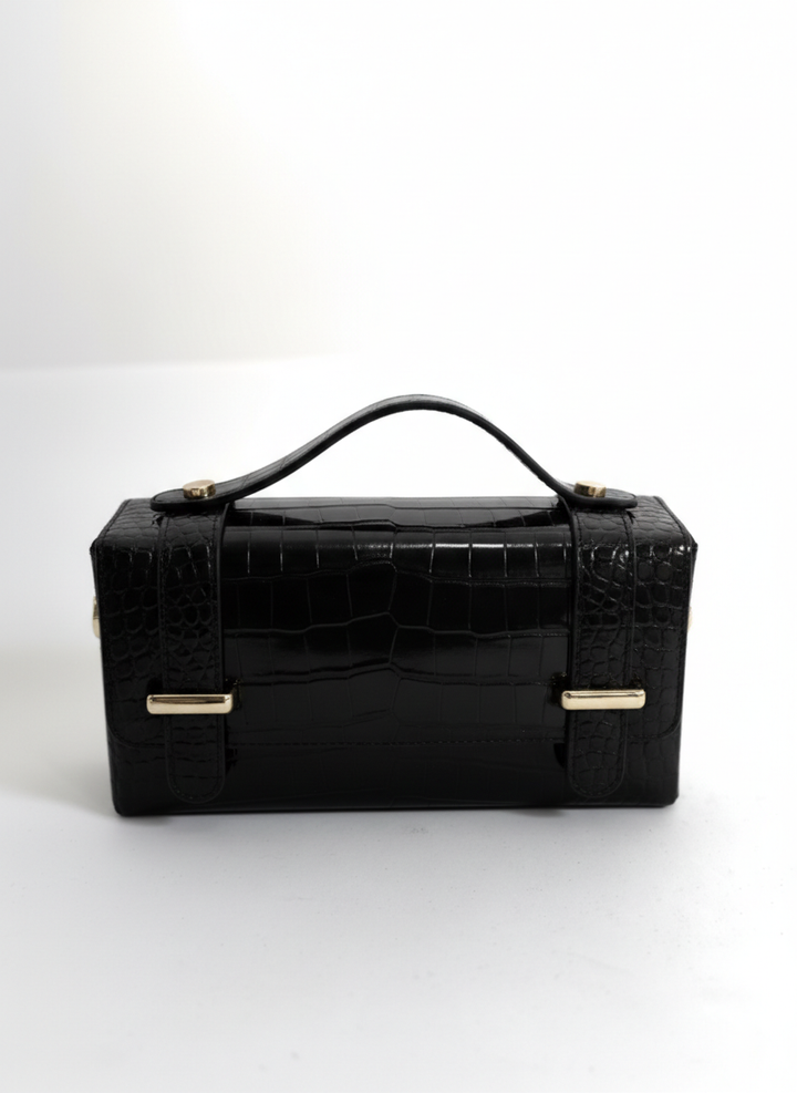 Borsa in eco pelle “Paris”