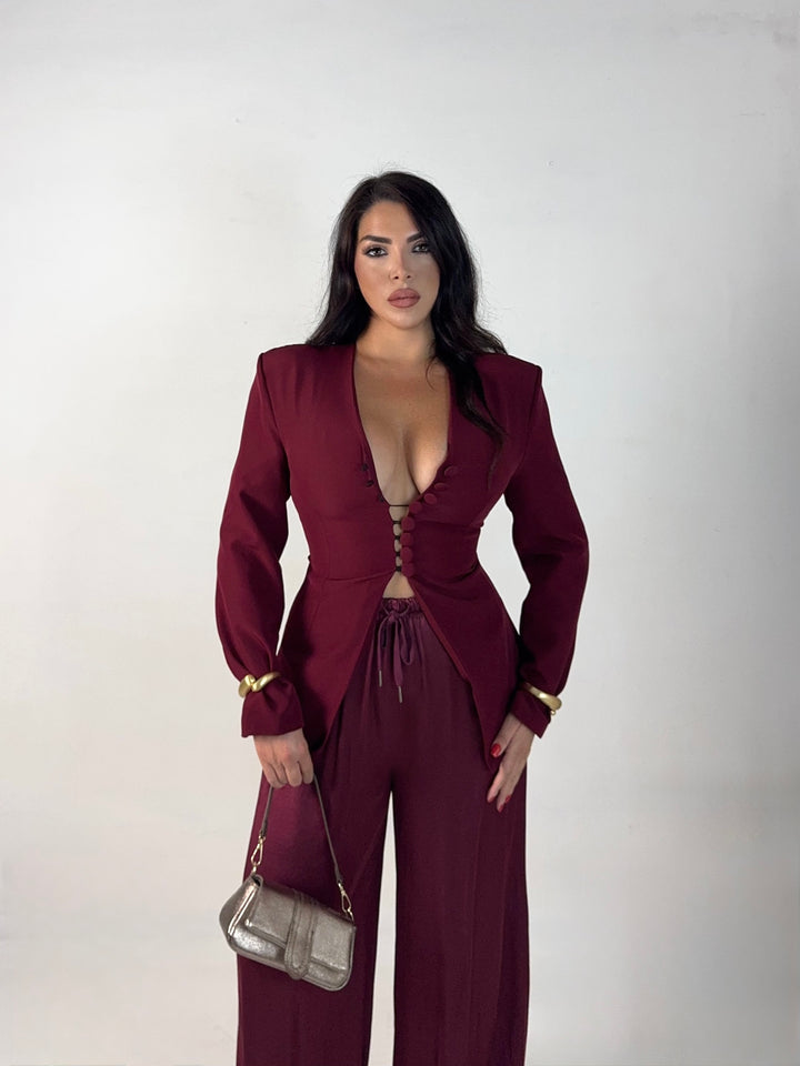 Giacca camicia “Venus”
