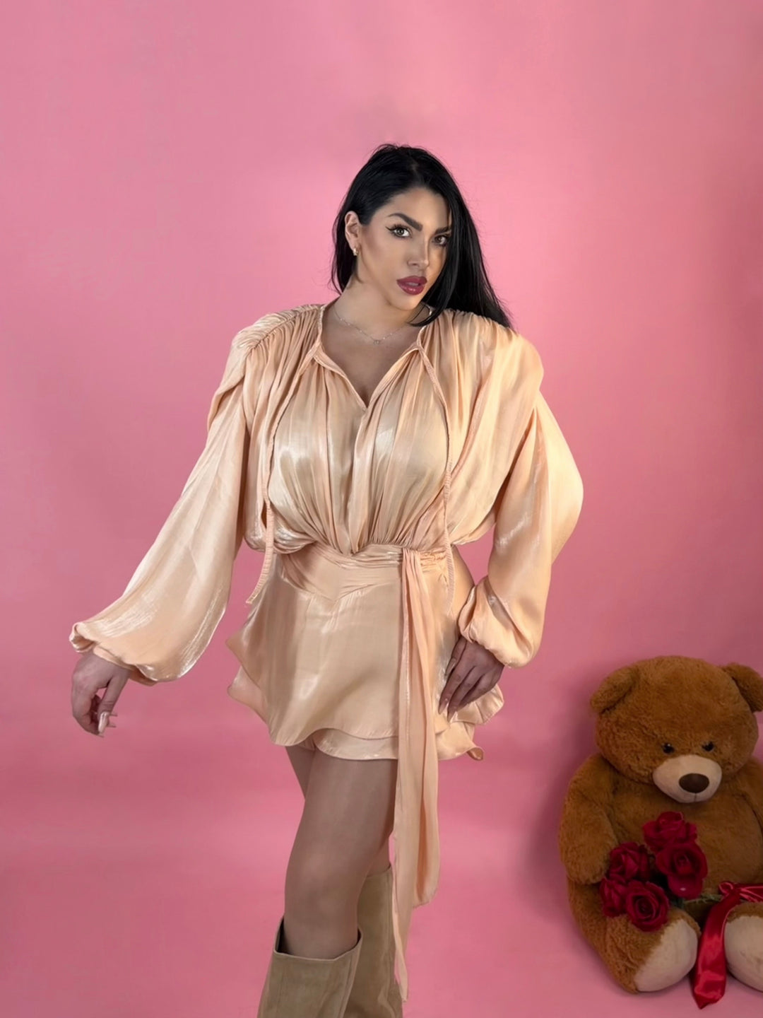 Abito tuta “Lovely”