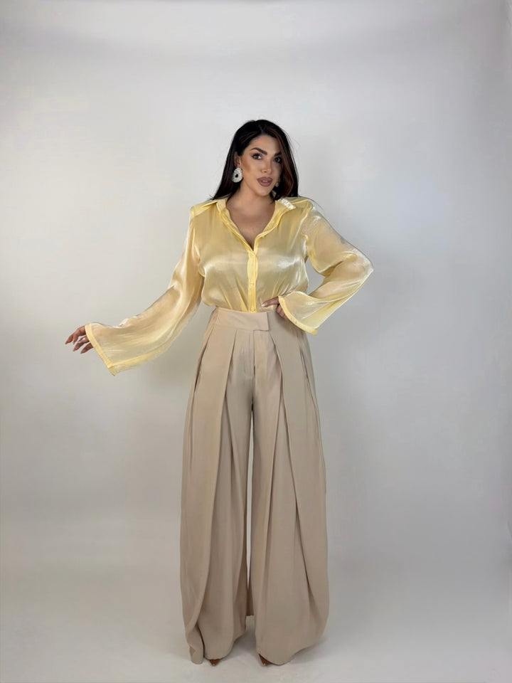 Pantaloni “Infinity”