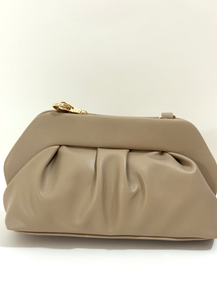 Borsa in eco pelle “Isabel”