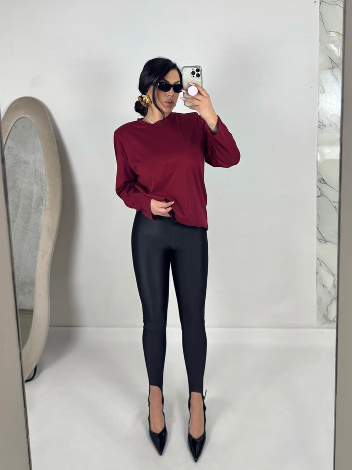 Leggings cavallerizza