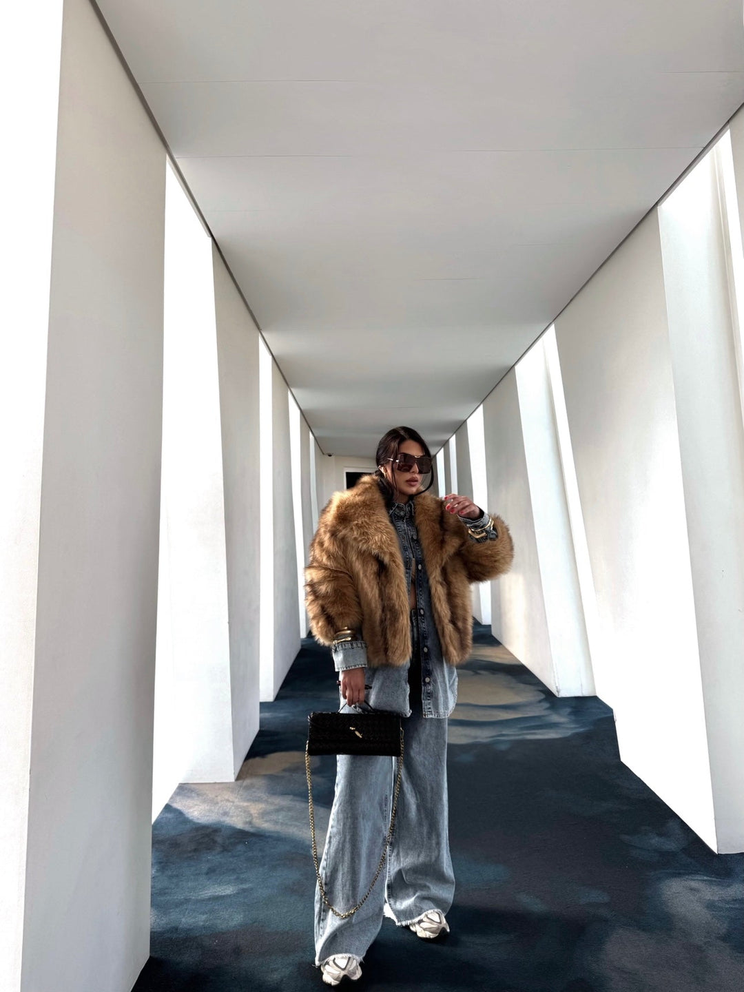 Eco pelliccia “Divina”