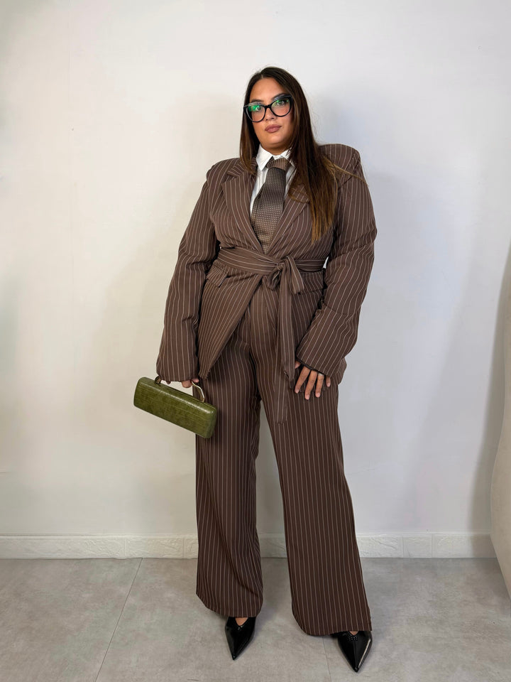 Tailleur “New York”