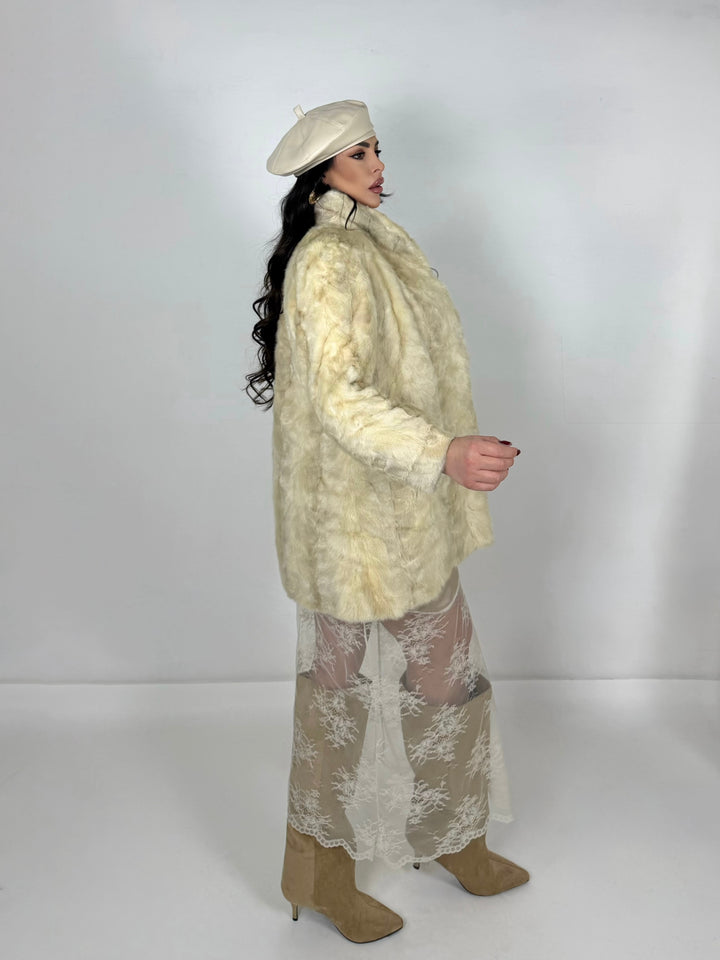 Pelliccia in visone Vintage 129