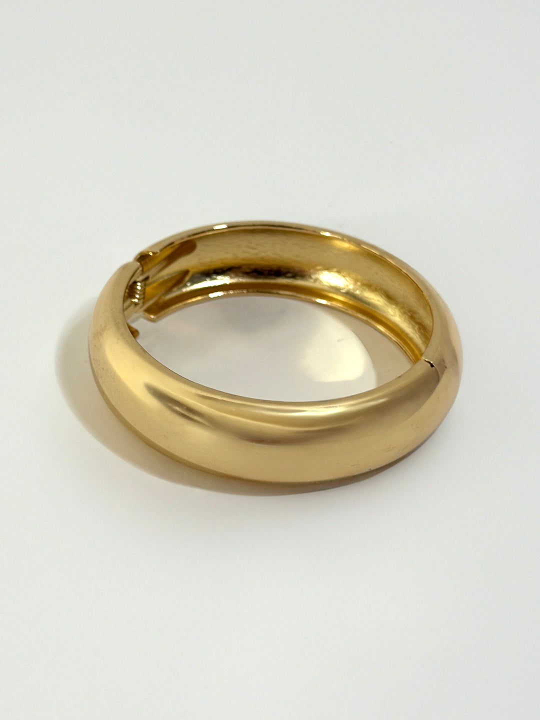 Bracciale tondo Specchiato