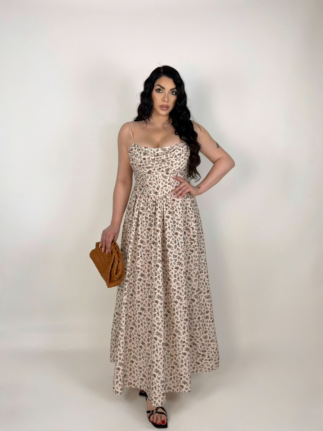Abito “Floral”