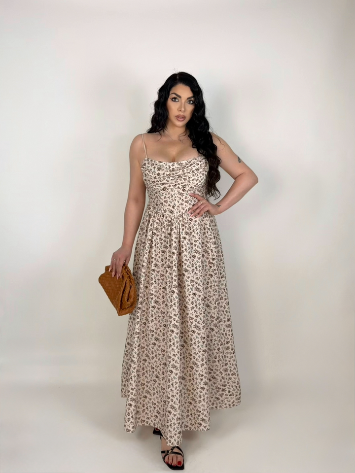 Abito “Floral”