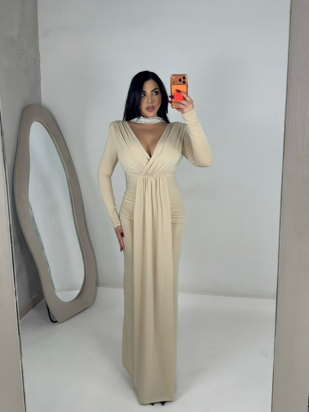 Abito “Red Carpet”