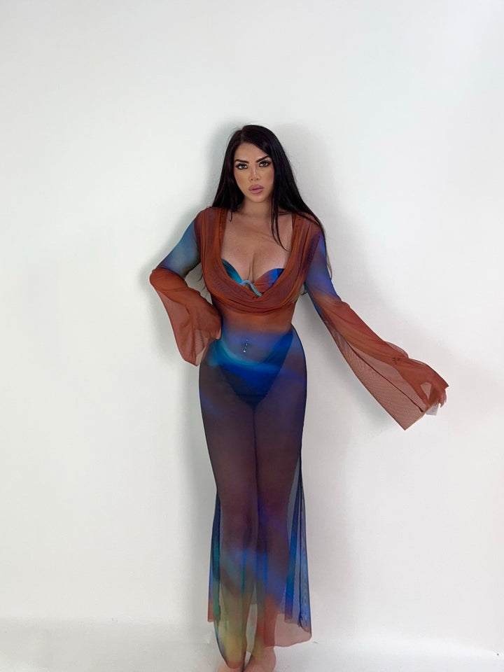 Costume e copricostume “Rama”