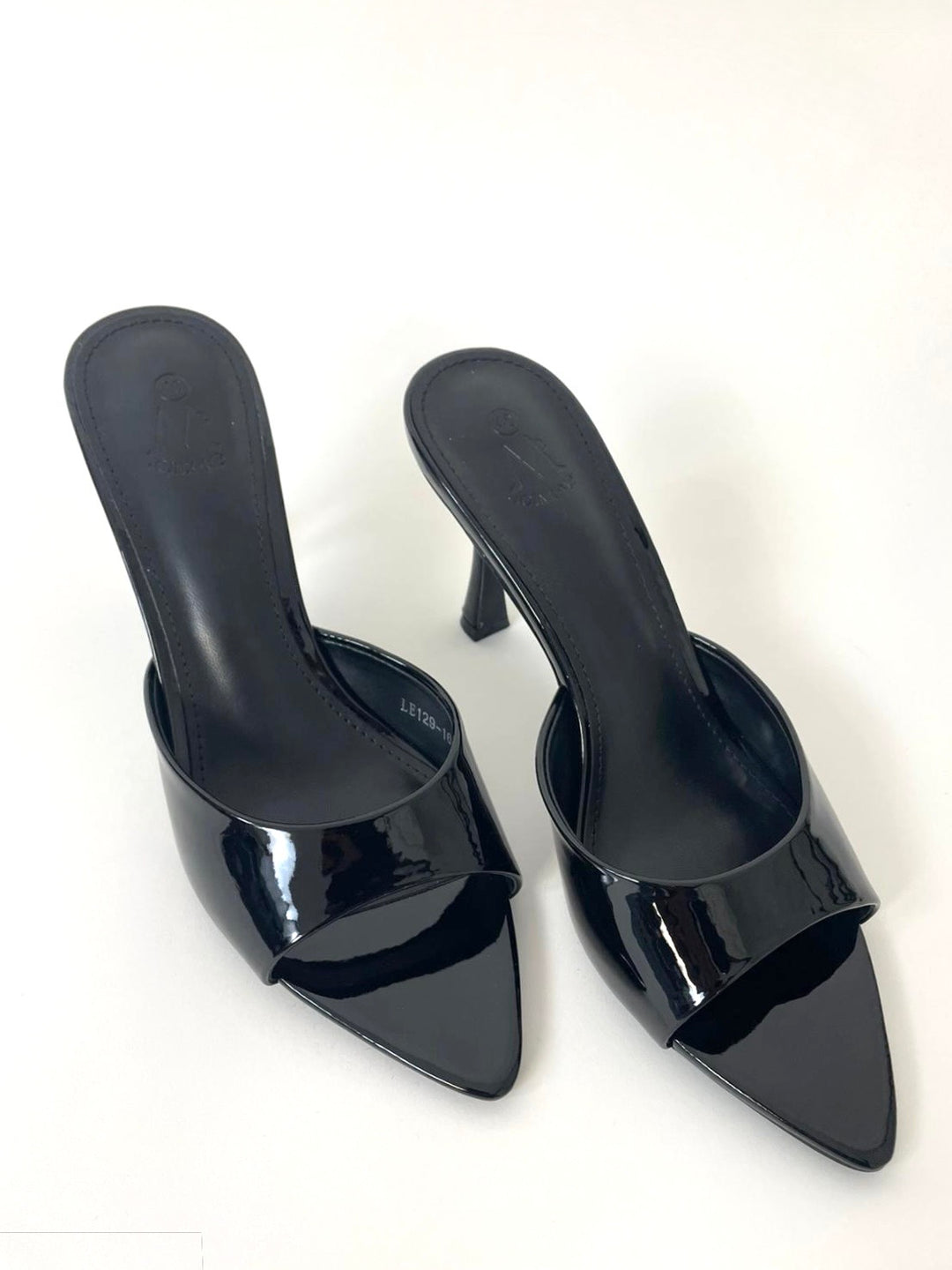 Sandali con tacco “Muaddi”