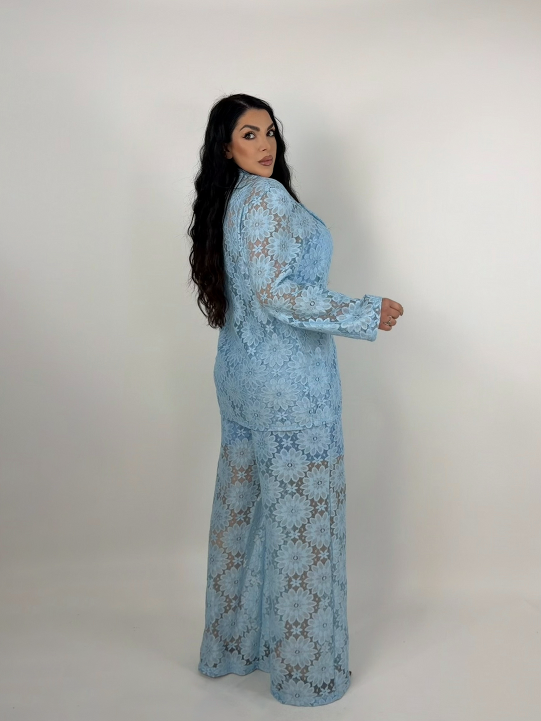 Tailleur “Malika”