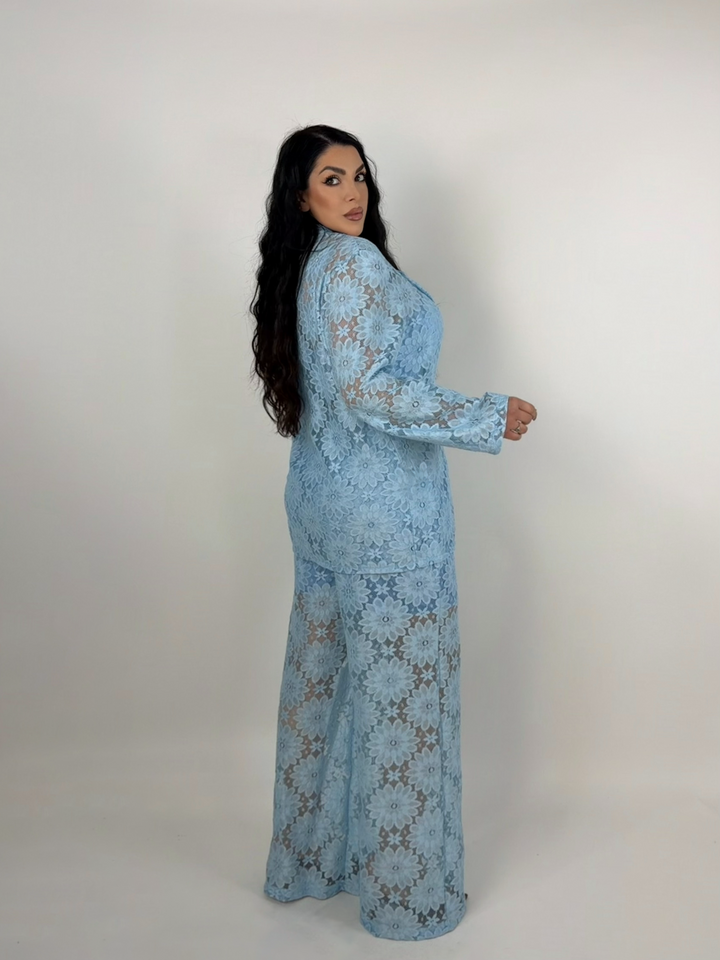 Tailleur “Malika”