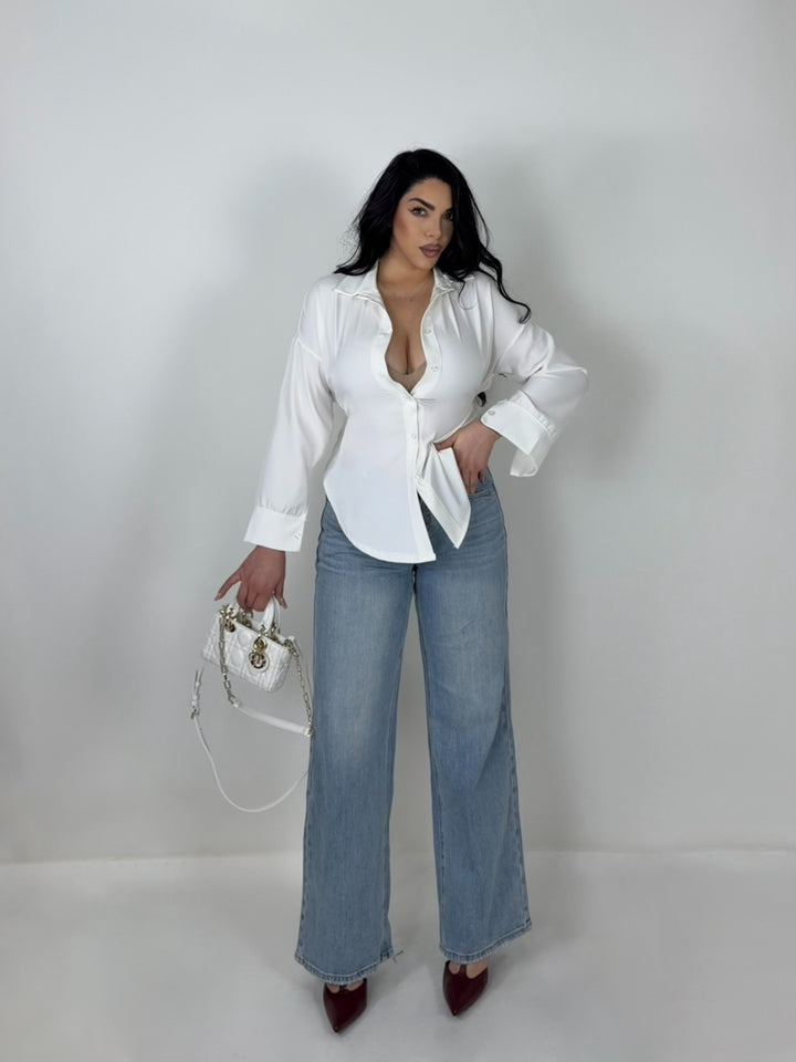 Jeans con strappi “Manila”