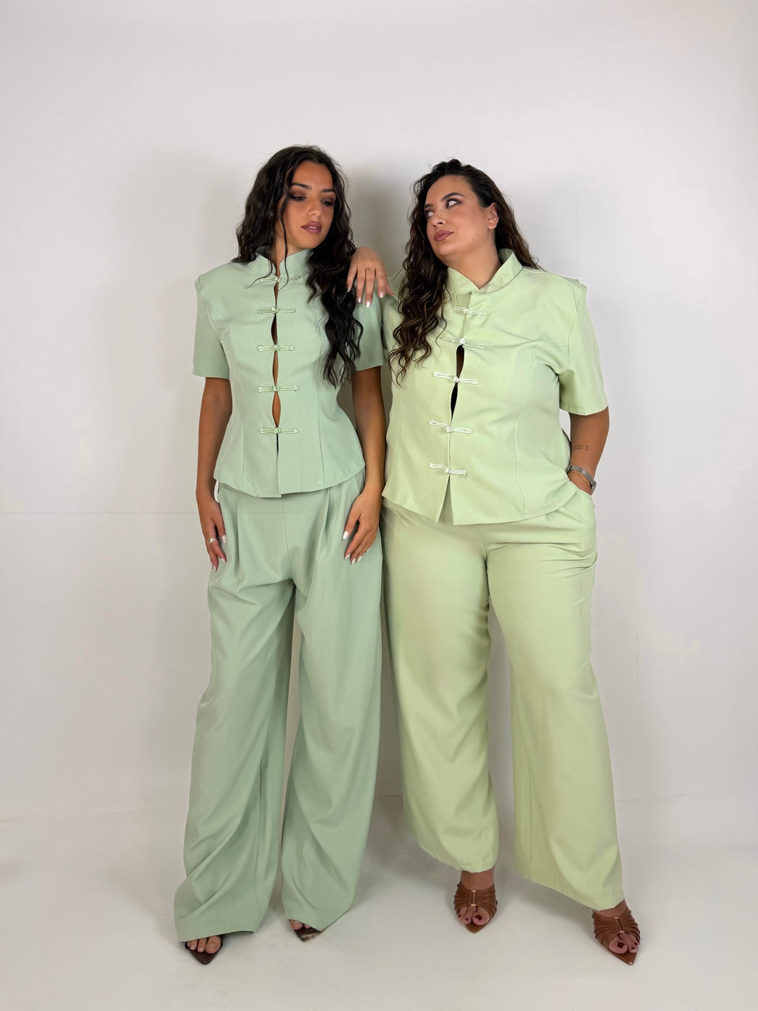 Tailleur “Kyoto”