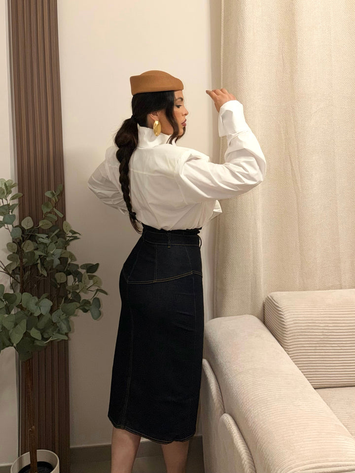 Gonna in jeans “Allure”
