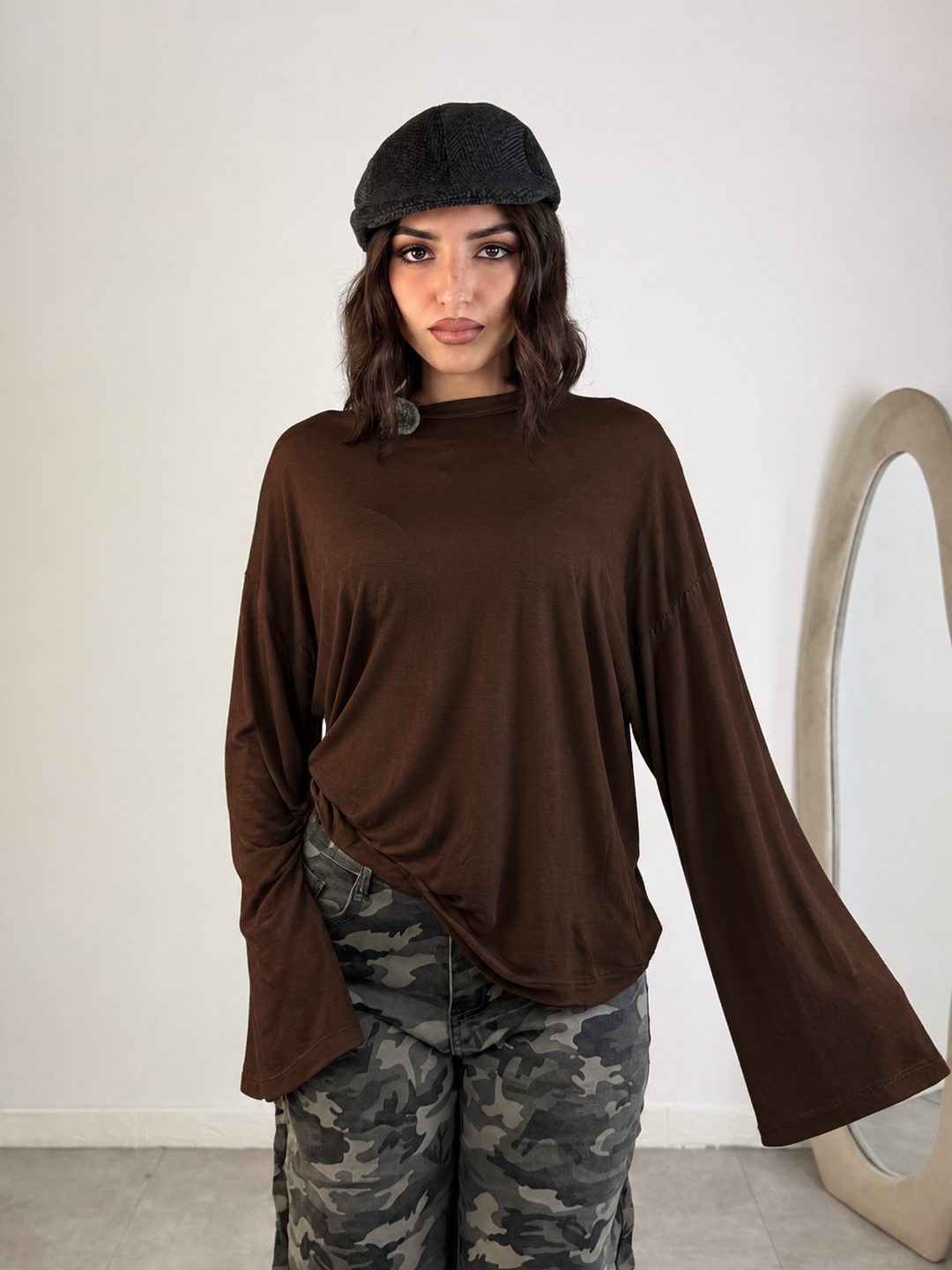 Long Sleeve JustWest