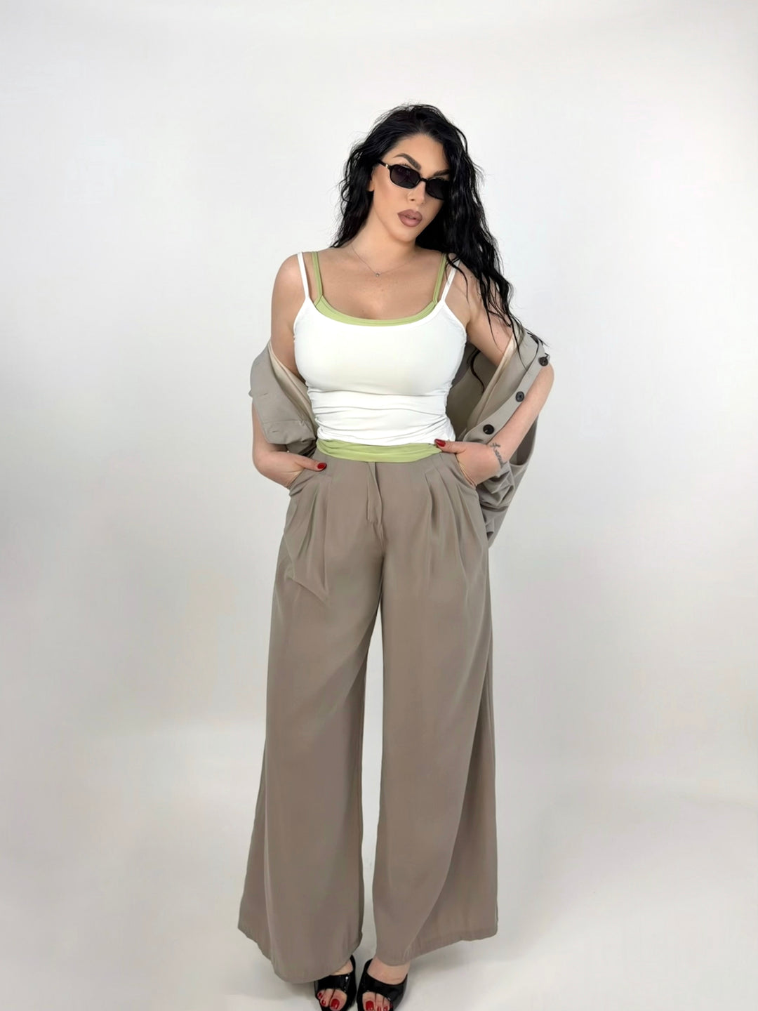 Pantaloni “Light”