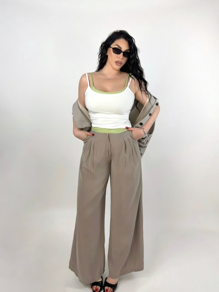 Pantaloni “Light”