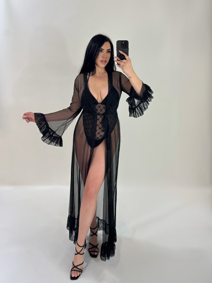 Kimono copricostume “Diana”