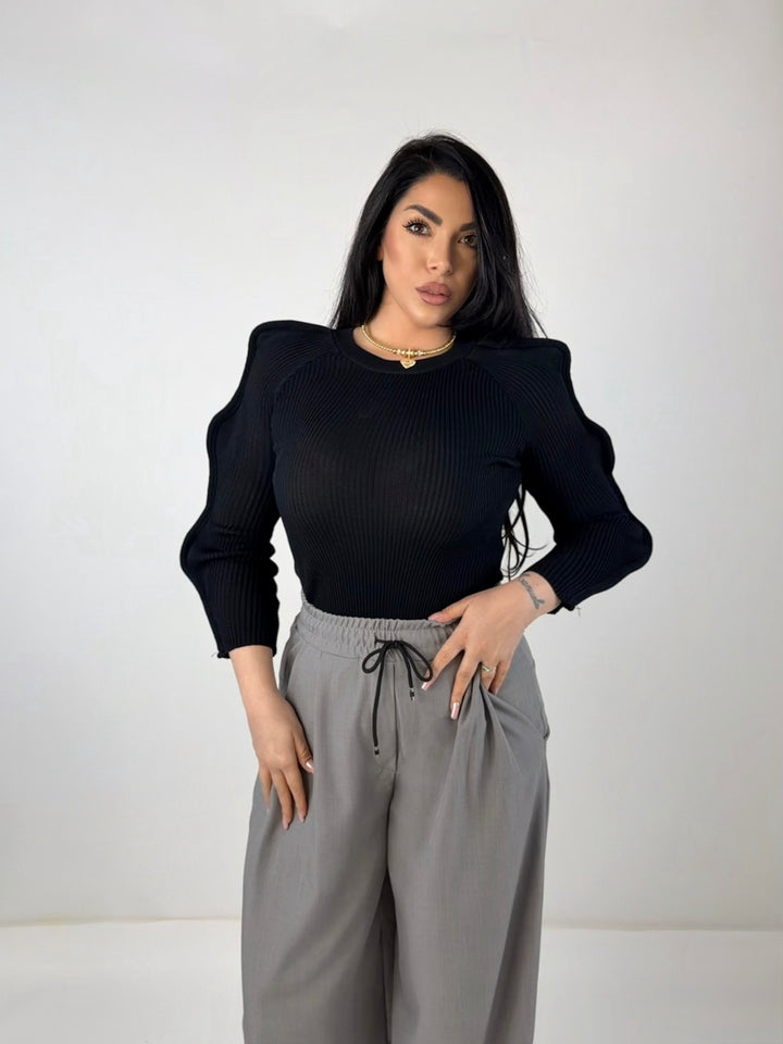 Maglia in filo “Shape”