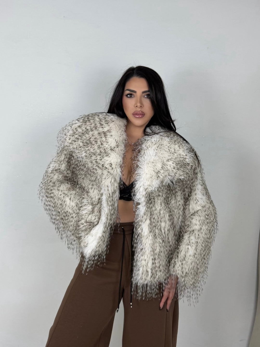 Eco pelliccia “Nordic Queen”