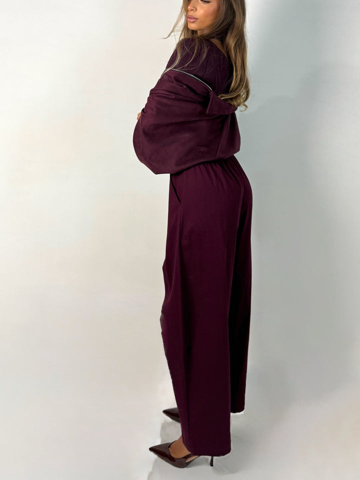 Pantaloni ballon “Nayra”