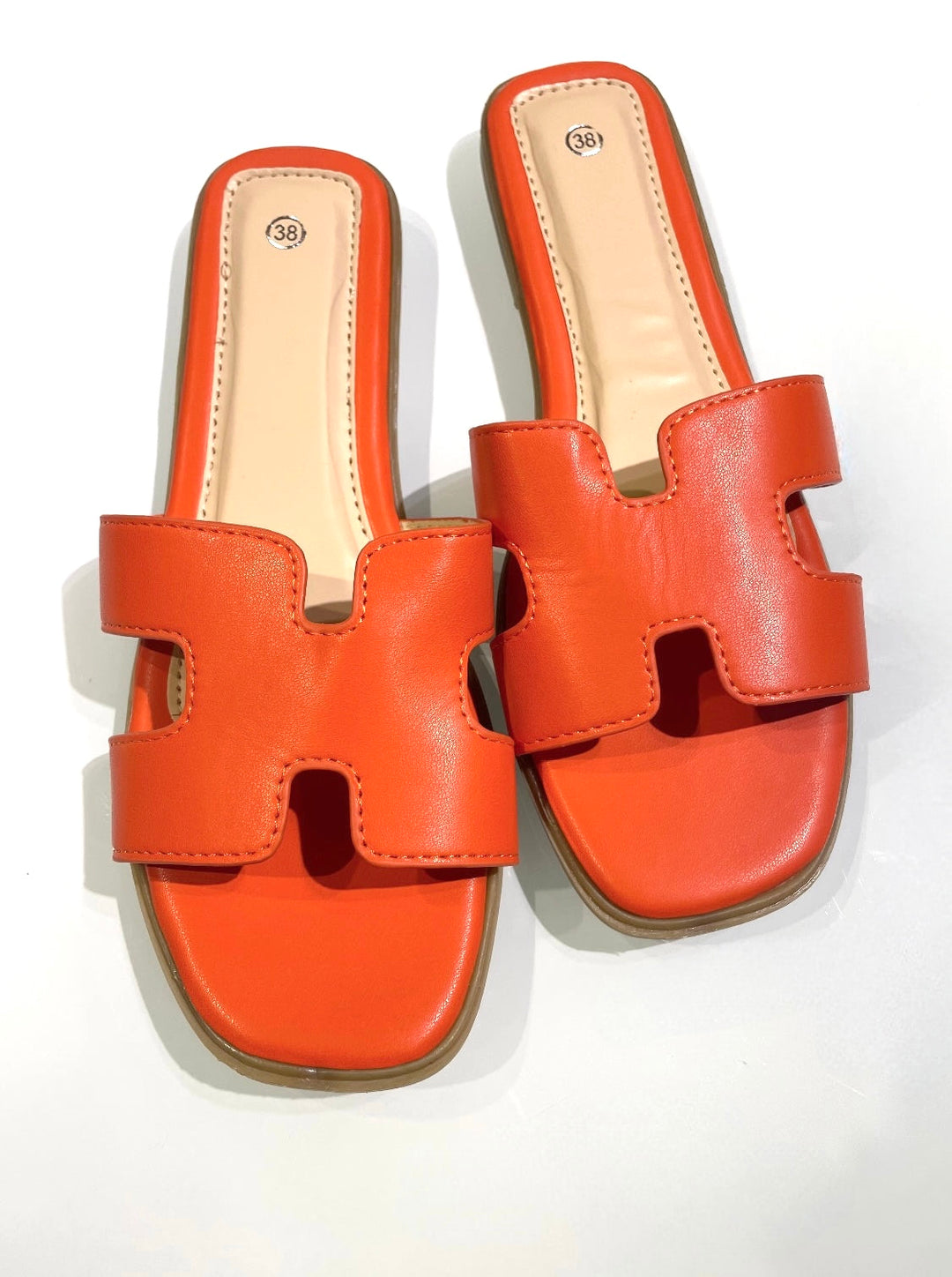 Sandali in eco pelle “Heres”