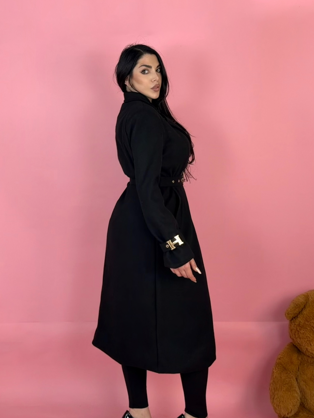 Cappotto “Heres”