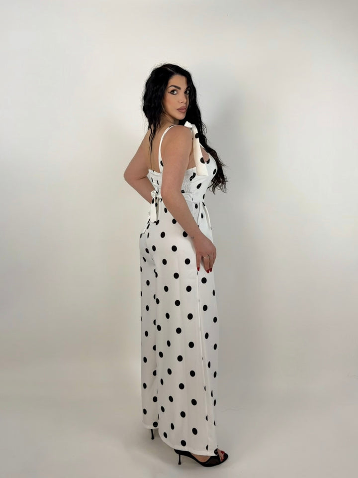 Tuta a pois “Diva”