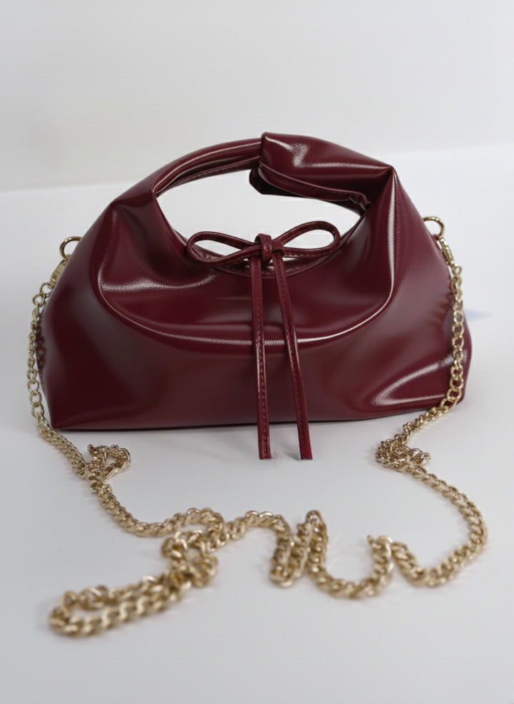 Borsa in eco pelle “Aura”