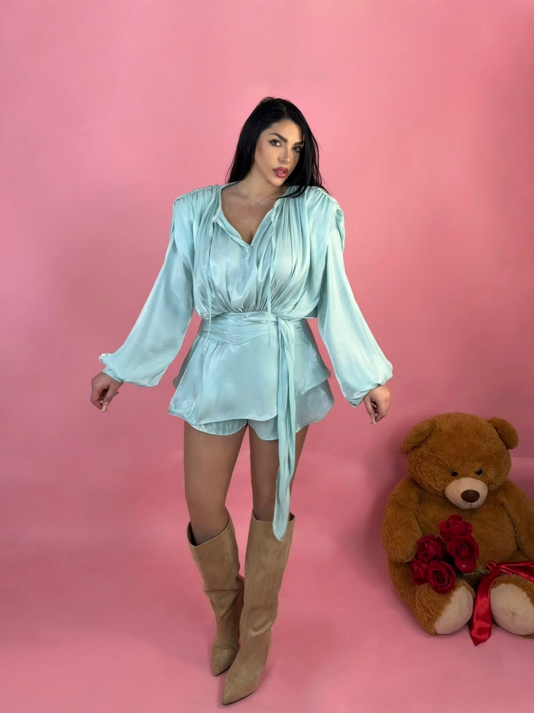 Abito tuta “Lovely”