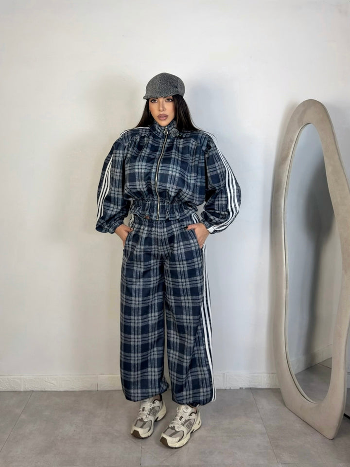 Coordinato di tuta “Hype”