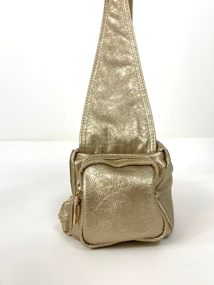 Borsa in eco pelle “Cargo”