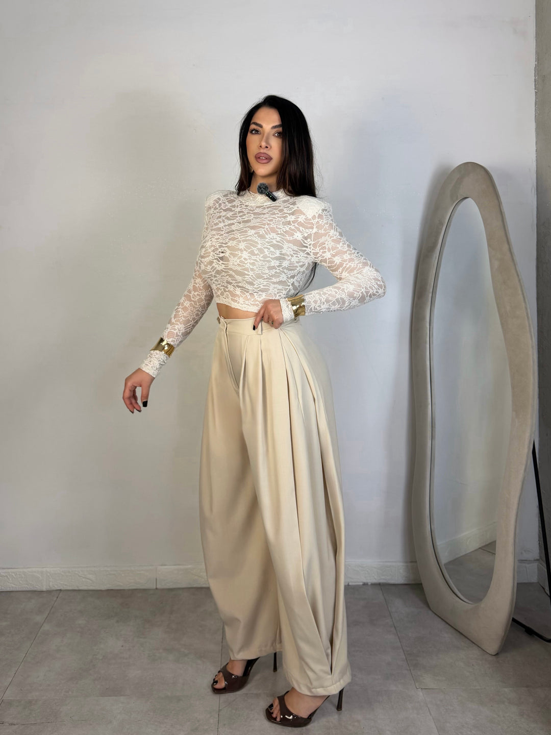 Pantaloni “Soft”