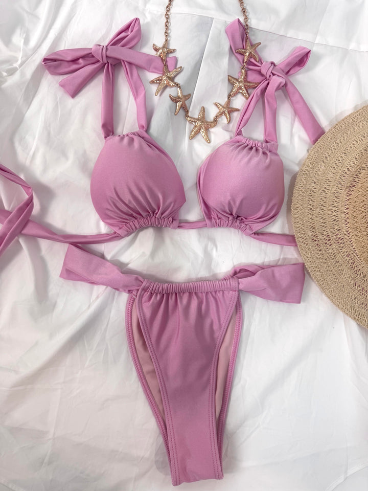 Costume a due pezzi “Ivory”