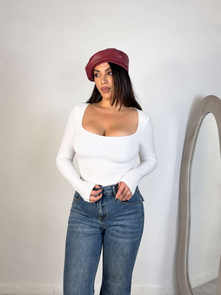 Body con cpppe “Parisian”
