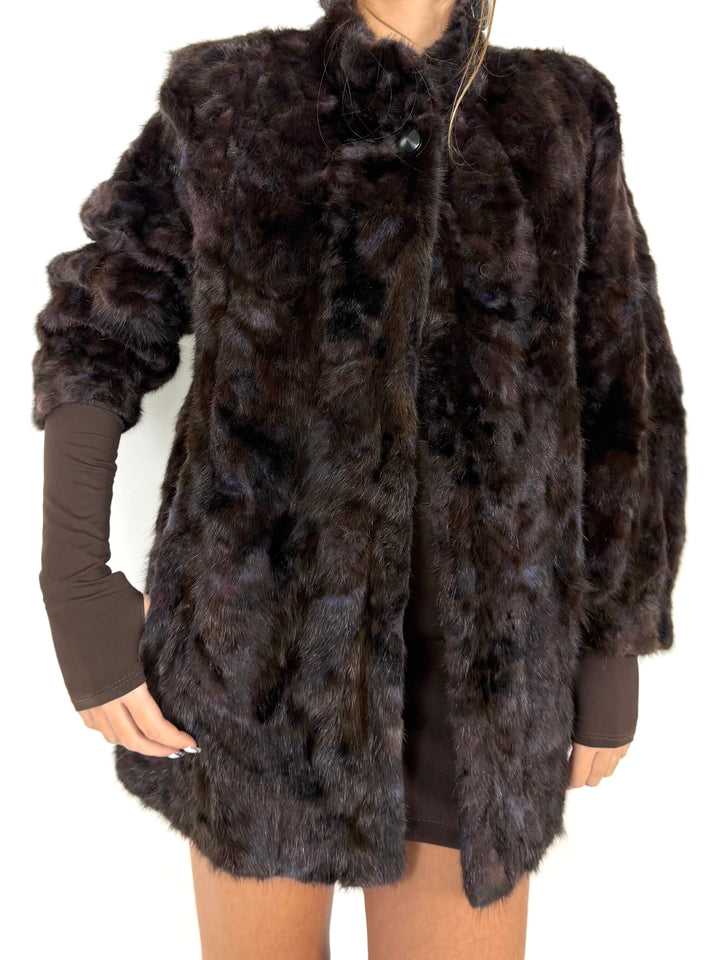 Pelliccia in visone Vintage 148