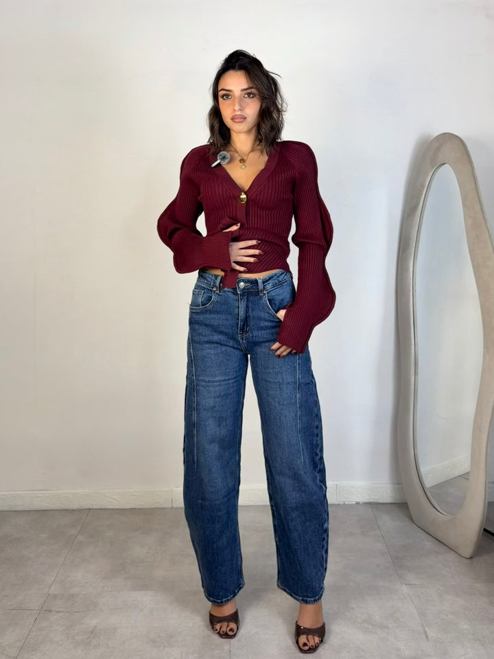 Jeans buggy “Blue motion”