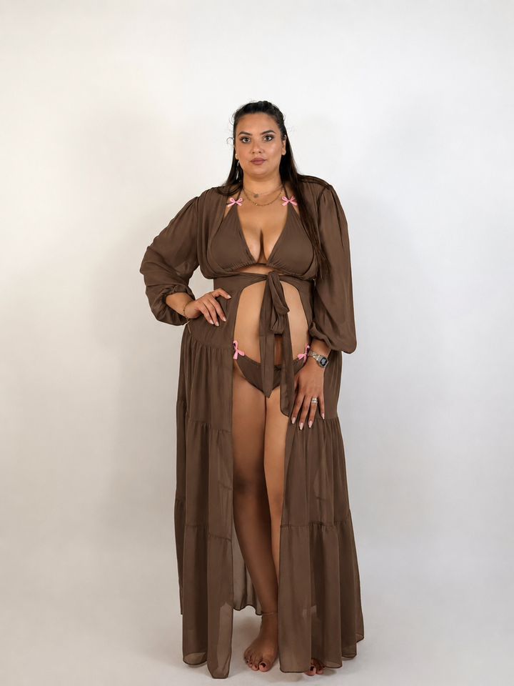 Kimono copricostume “Ginevra”