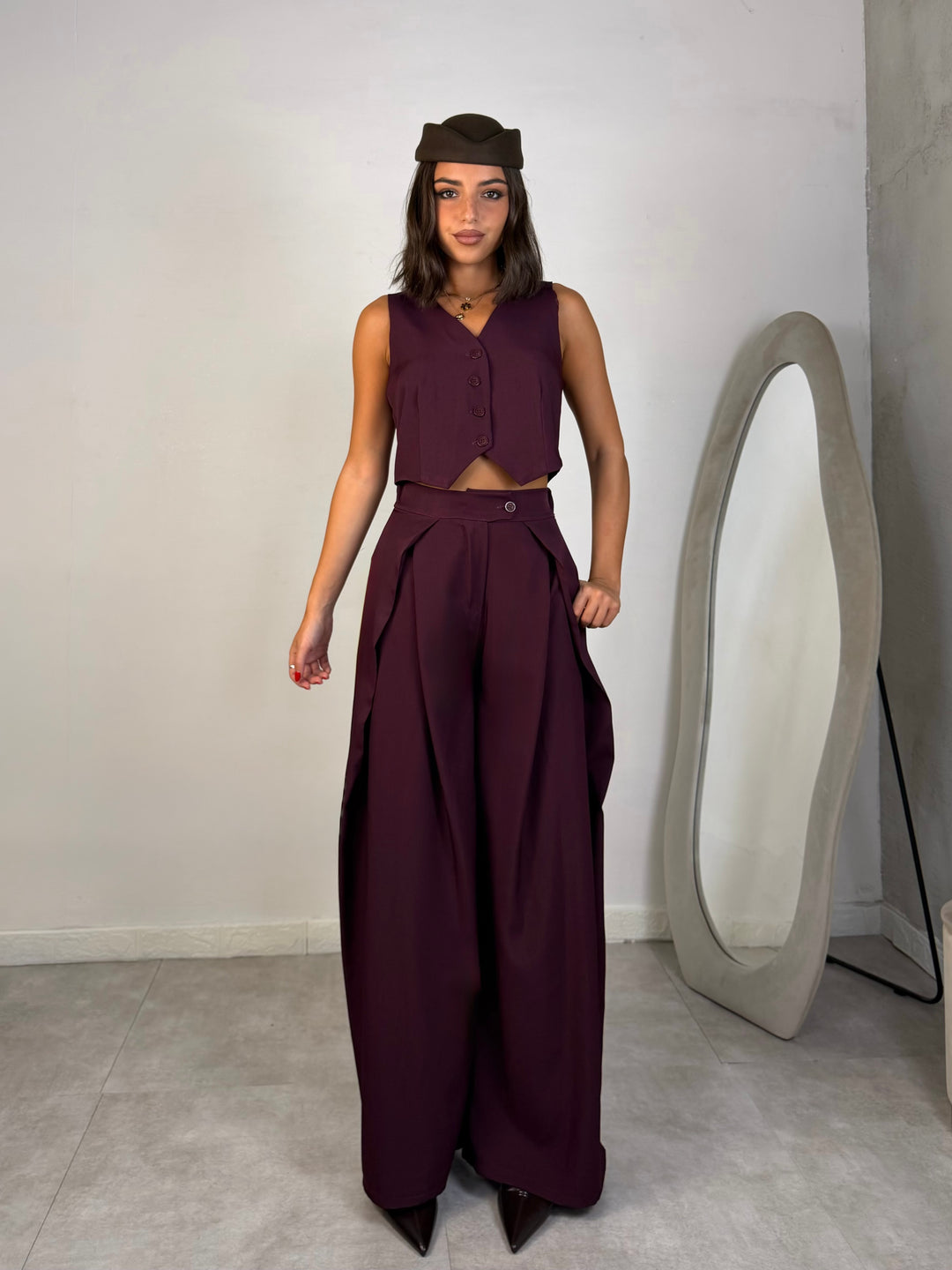 Tailleur “Mayfair”