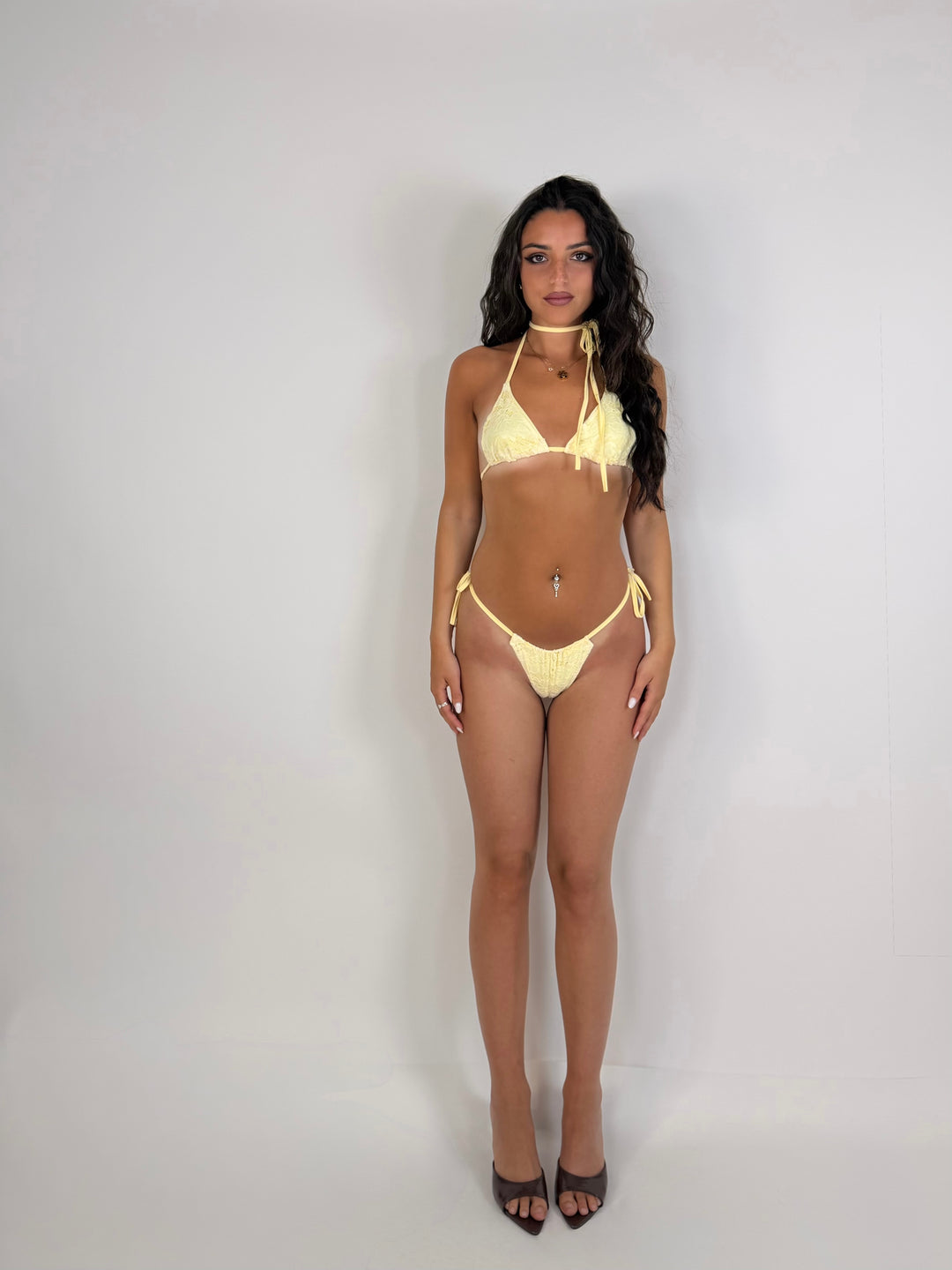 Coordinato abito e costume “Naly”