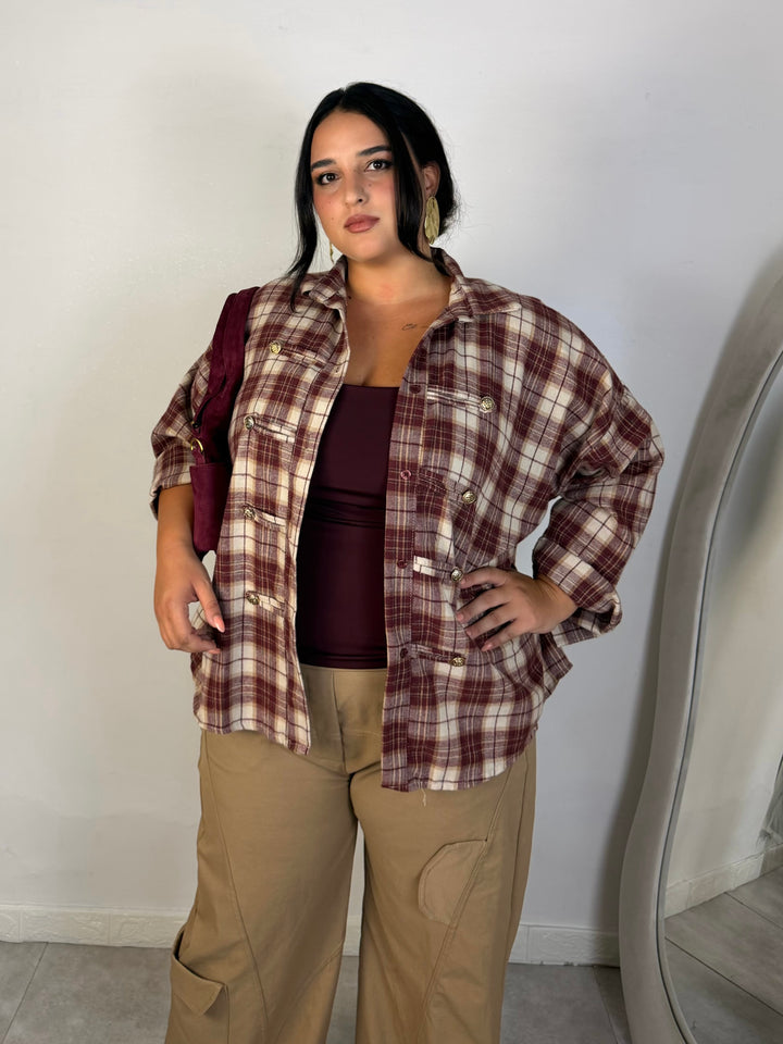 Camicia “Margot”