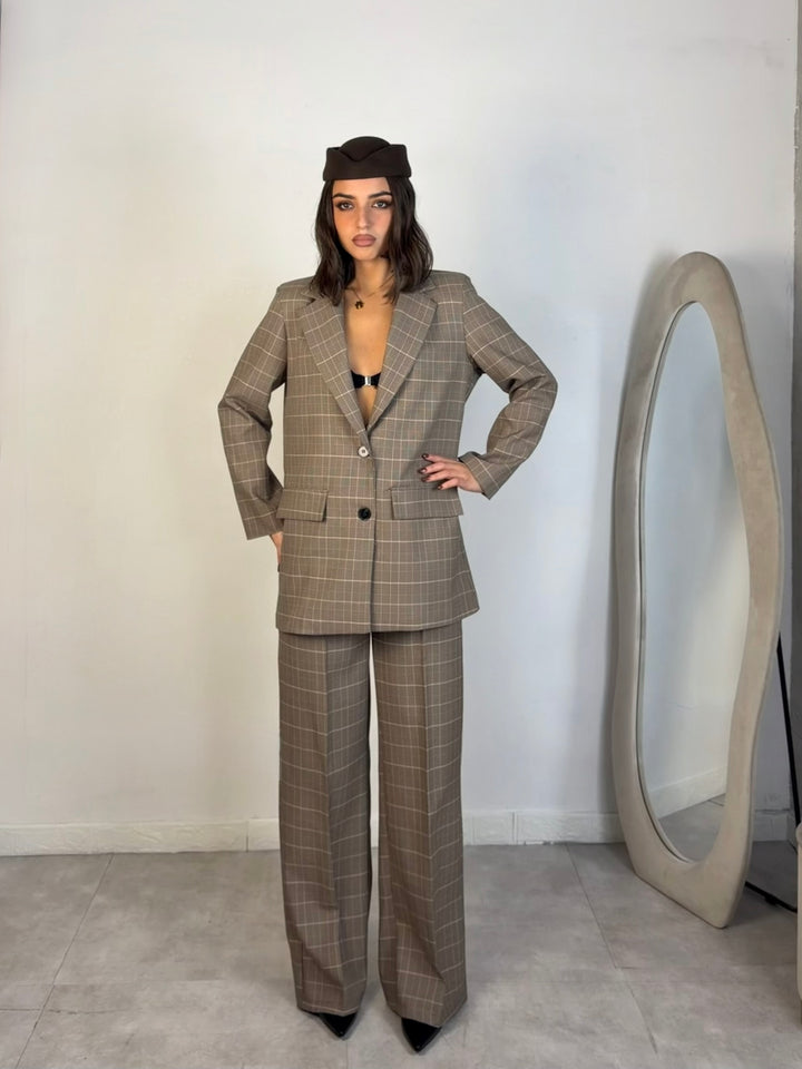 Tailleur “Manhattan”