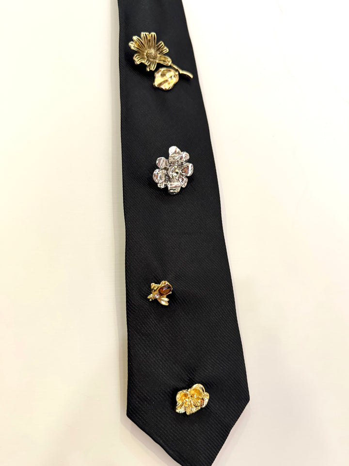 Cravatta gioiello